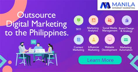 Full Service Digital Marketing Agency in Philippines .